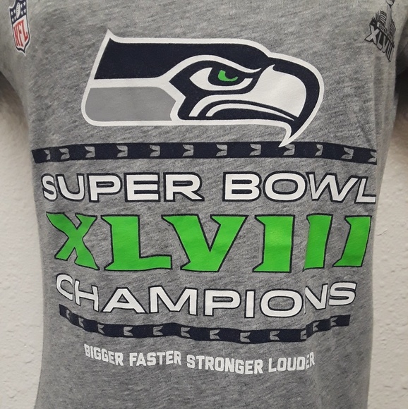 NFL Seattle Seahawks Women's Top - Picture 3 of 7